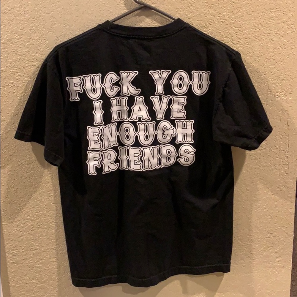Born scum shirt
